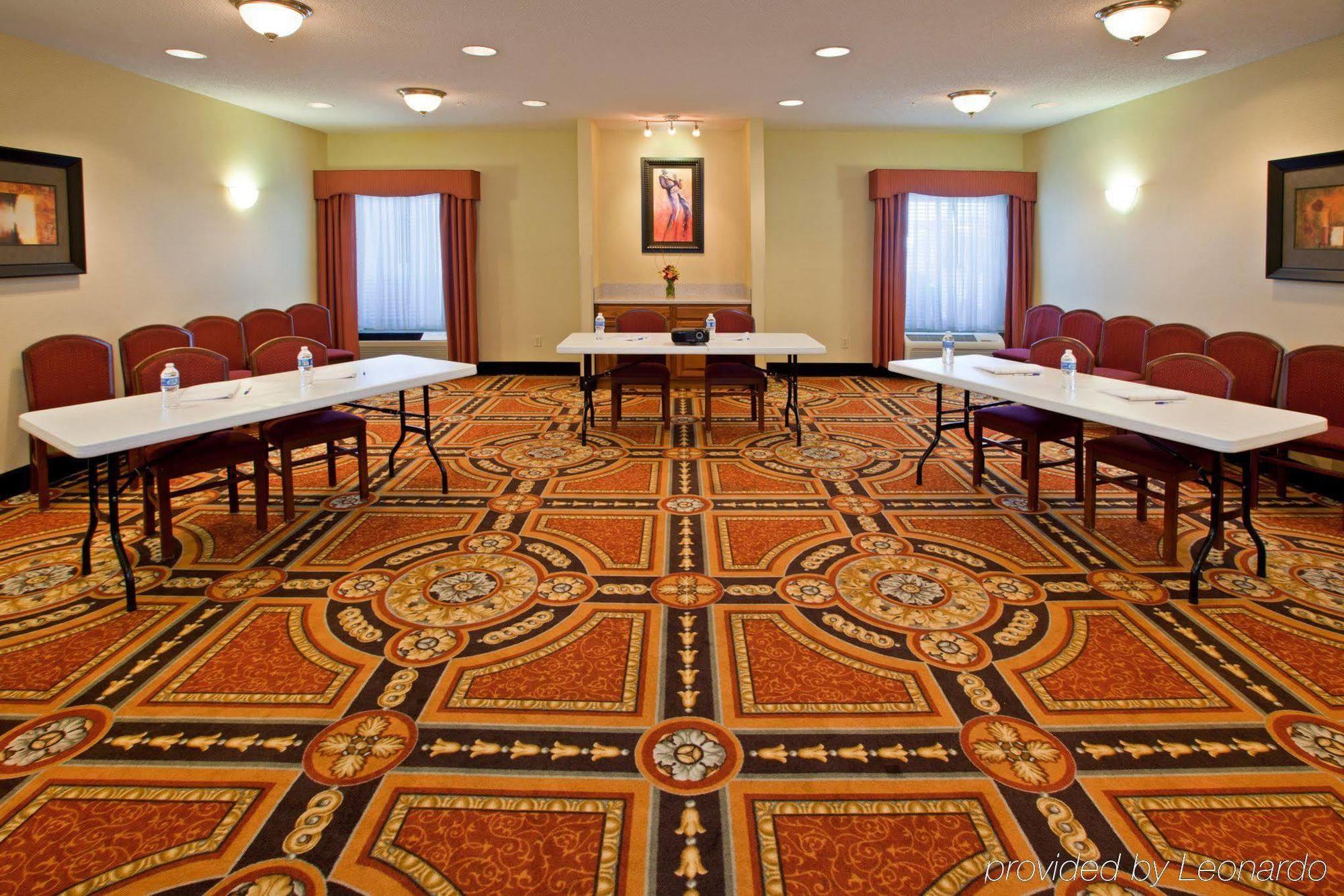 Holiday Inn Express Corydon By Ihg Instalações foto